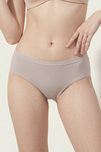 Zivame Regular Rise Full Coverage Hipster Panty (Pack of 3) - Multicolor — thumbnail 3